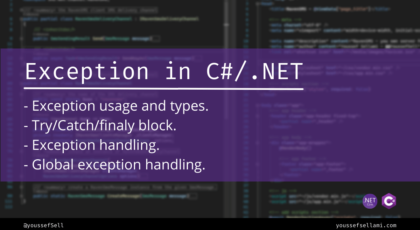 Exception in C#.NET post feature image
