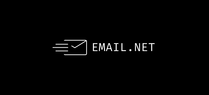 Email.NET logo