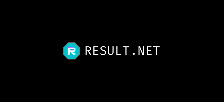 Result.NET logo