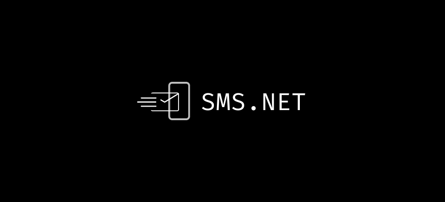 Sms.NET logo